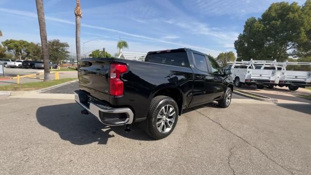 new 2025 Chevrolet Silverado 1500 car, priced at $54,685