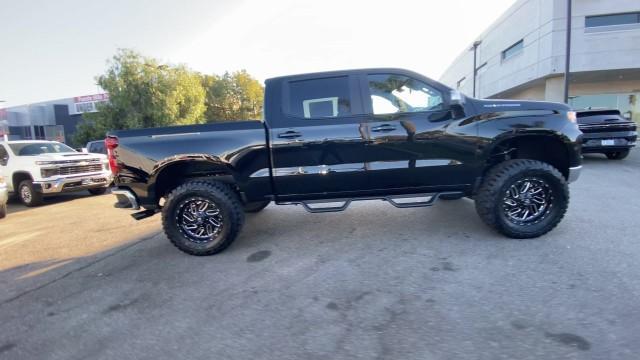 new 2025 Chevrolet Silverado 1500 car, priced at $66,680