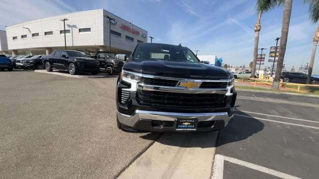 new 2025 Chevrolet Silverado 1500 car, priced at $54,685