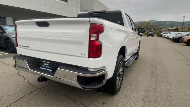 new 2025 Chevrolet Silverado 1500 car, priced at $59,055