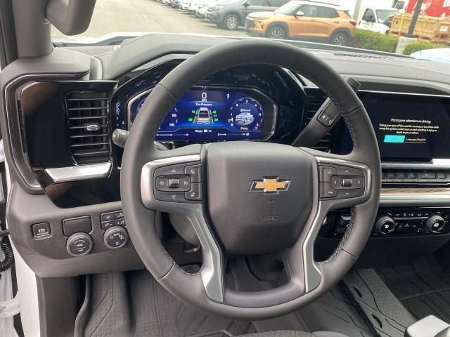 new 2025 Chevrolet Silverado 1500 car, priced at $59,055