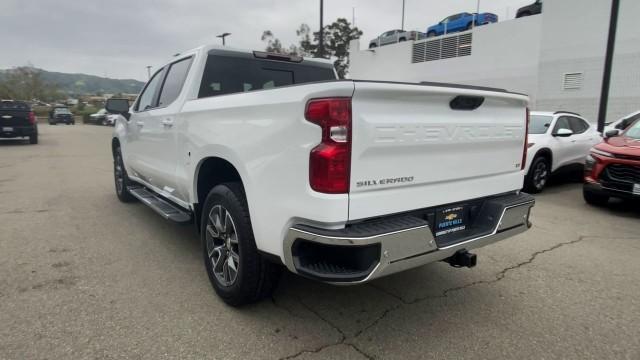 new 2025 Chevrolet Silverado 1500 car, priced at $59,055