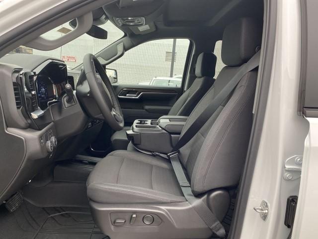 new 2025 Chevrolet Silverado 1500 car, priced at $59,055