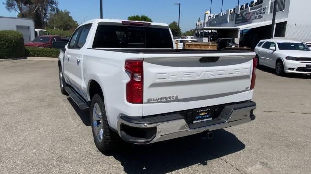 new 2025 Chevrolet Silverado 1500 car, priced at $59,055