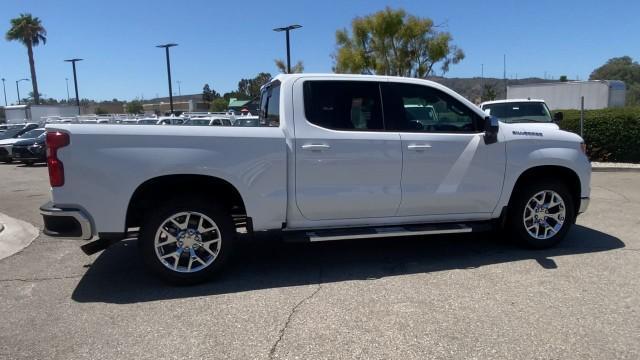 new 2025 Chevrolet Silverado 1500 car, priced at $59,055