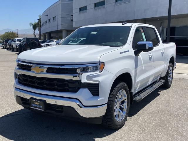 new 2025 Chevrolet Silverado 1500 car, priced at $59,055
