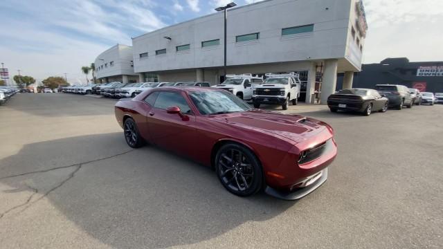 used 2020 Dodge Challenger car, priced at $23,395