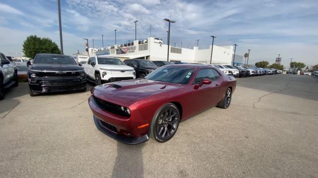 used 2020 Dodge Challenger car, priced at $23,395