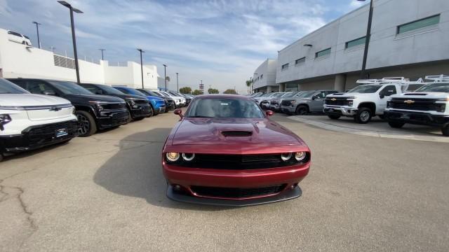 used 2020 Dodge Challenger car, priced at $23,395