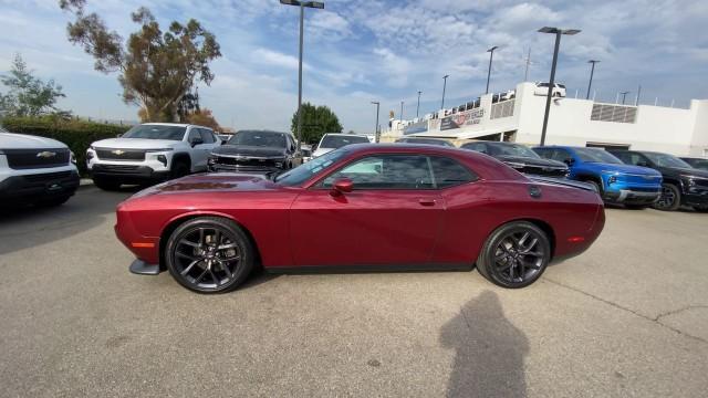 used 2020 Dodge Challenger car, priced at $23,395