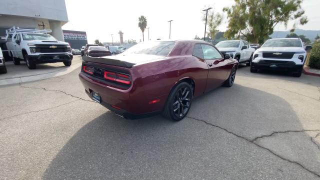 used 2020 Dodge Challenger car, priced at $23,395