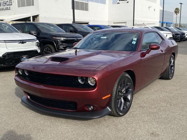 used 2020 Dodge Challenger car, priced at $23,395