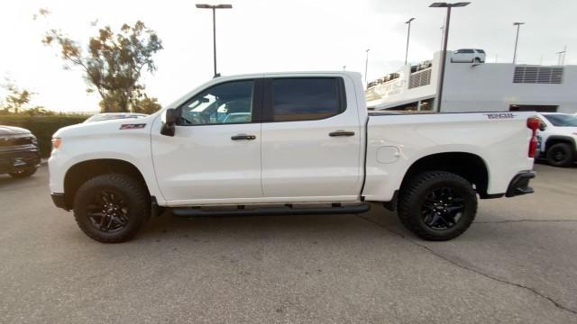 used 2023 Chevrolet Silverado 1500 car, priced at $50,795