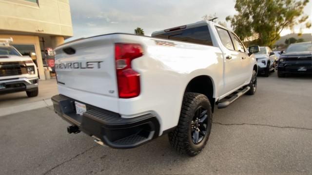 used 2023 Chevrolet Silverado 1500 car, priced at $50,795