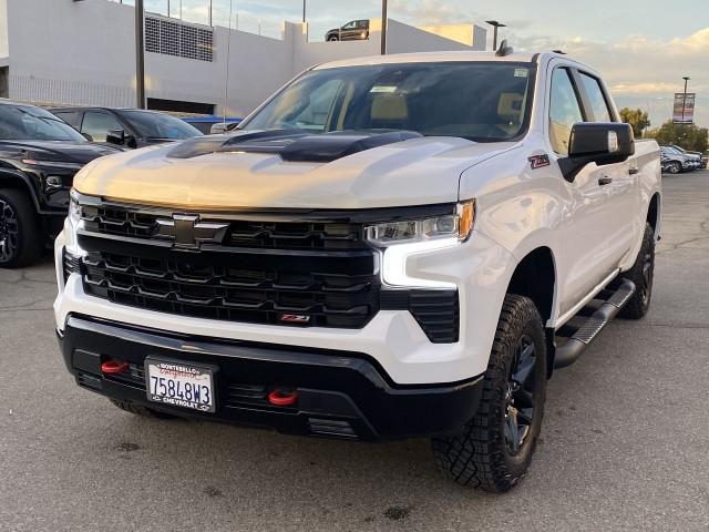 used 2023 Chevrolet Silverado 1500 car, priced at $50,795