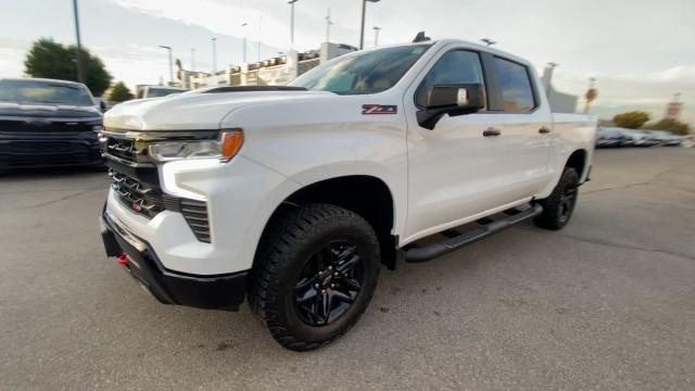 used 2023 Chevrolet Silverado 1500 car, priced at $50,795