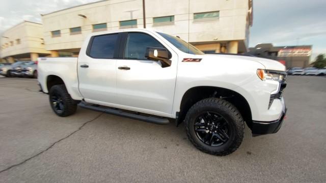 used 2023 Chevrolet Silverado 1500 car, priced at $50,795