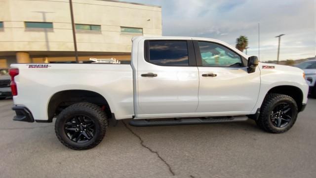 used 2023 Chevrolet Silverado 1500 car, priced at $50,795