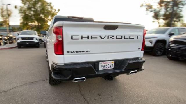 used 2023 Chevrolet Silverado 1500 car, priced at $50,795