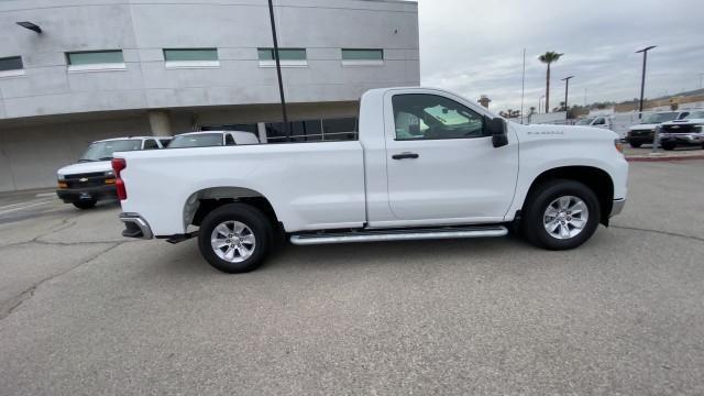 used 2024 Chevrolet Silverado 1500 car, priced at $30,995