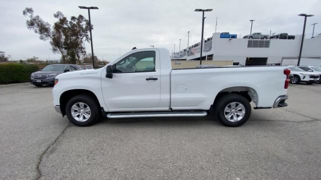 used 2024 Chevrolet Silverado 1500 car, priced at $30,995