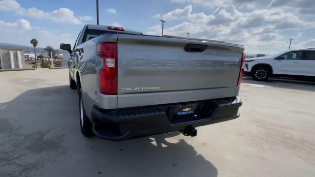 new 2025 Chevrolet Silverado 1500 car, priced at $31,997