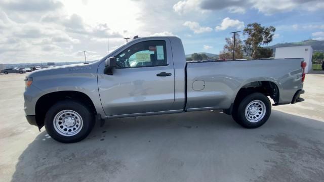 new 2025 Chevrolet Silverado 1500 car, priced at $31,997