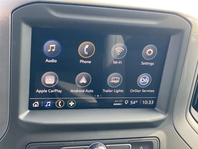 new 2025 Chevrolet Silverado 1500 car, priced at $31,997