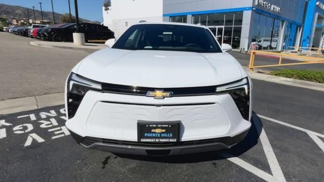 new 2024 Chevrolet Blazer EV car, priced at $51,019