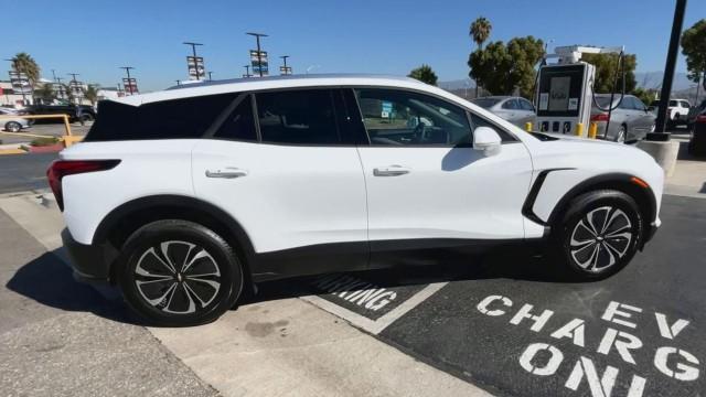 new 2024 Chevrolet Blazer EV car, priced at $51,019