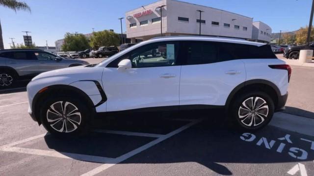 new 2024 Chevrolet Blazer EV car, priced at $51,019