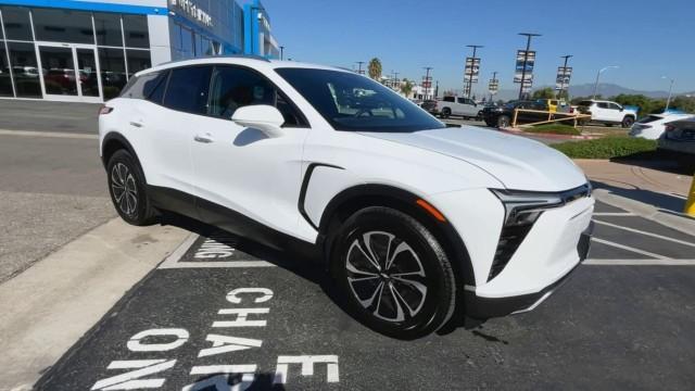 new 2024 Chevrolet Blazer EV car, priced at $51,019