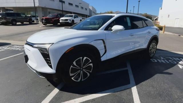 new 2024 Chevrolet Blazer EV car, priced at $51,019