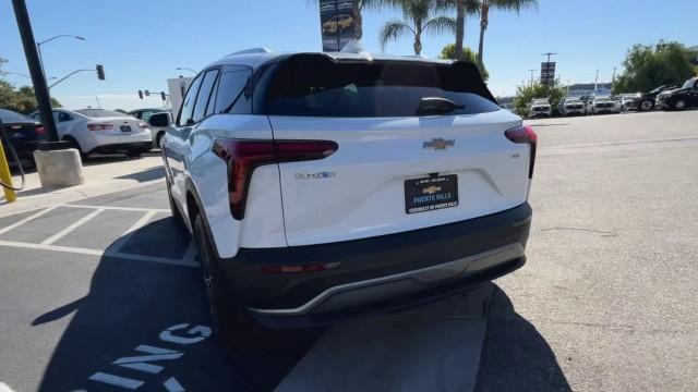 new 2024 Chevrolet Blazer EV car, priced at $51,019