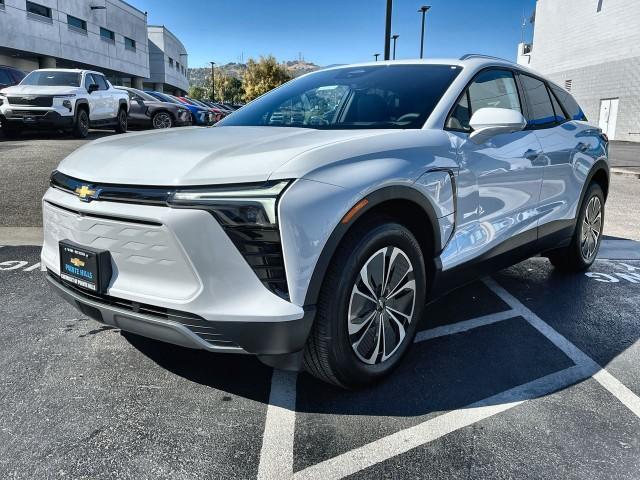 new 2024 Chevrolet Blazer EV car, priced at $51,019