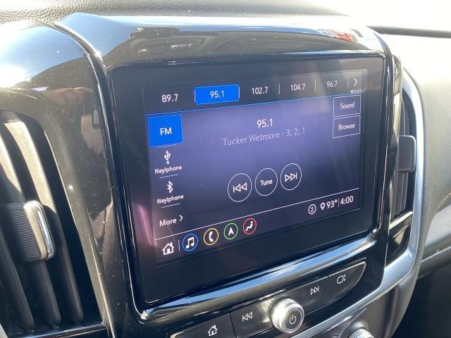 used 2020 Chevrolet Traverse car, priced at $25,995
