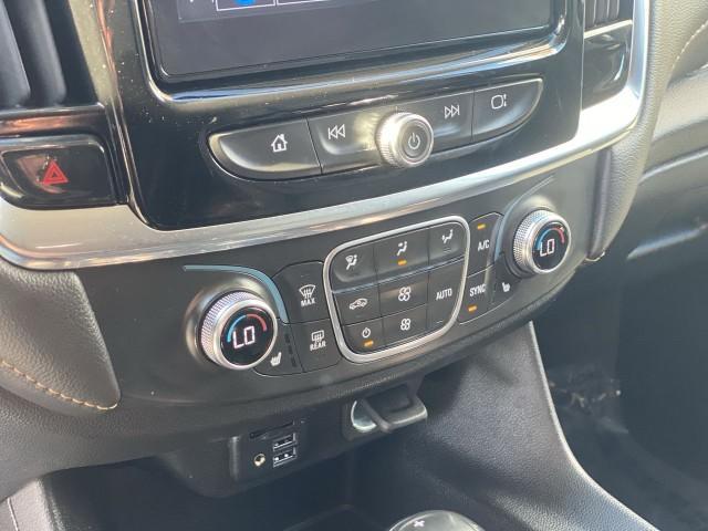 used 2020 Chevrolet Traverse car, priced at $25,995