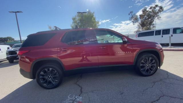 used 2020 Chevrolet Traverse car, priced at $25,995
