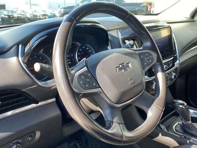 used 2020 Chevrolet Traverse car, priced at $25,995