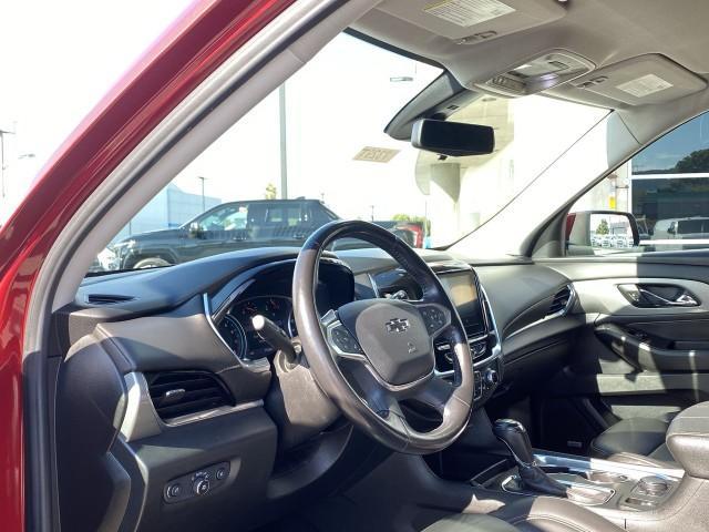 used 2020 Chevrolet Traverse car, priced at $25,995