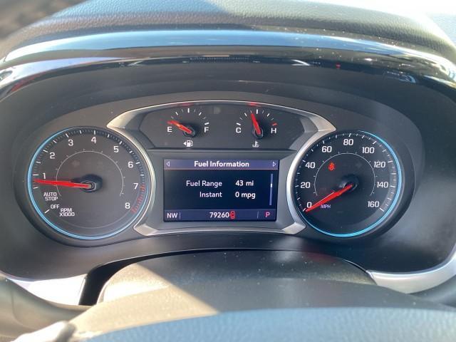 used 2020 Chevrolet Traverse car, priced at $25,995