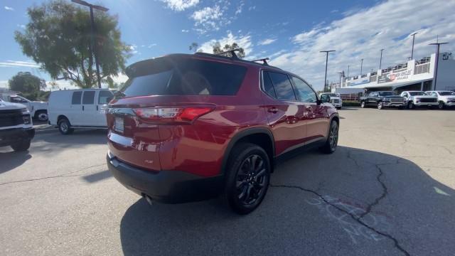 used 2020 Chevrolet Traverse car, priced at $25,995