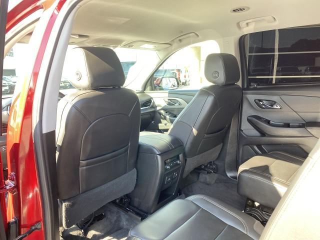 used 2020 Chevrolet Traverse car, priced at $25,995