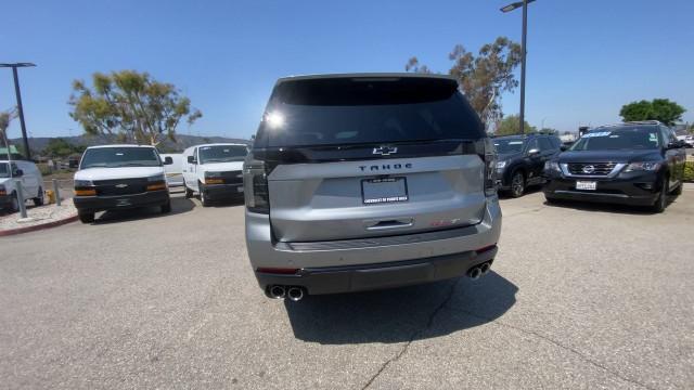 new 2025 Chevrolet Tahoe car, priced at $79,465