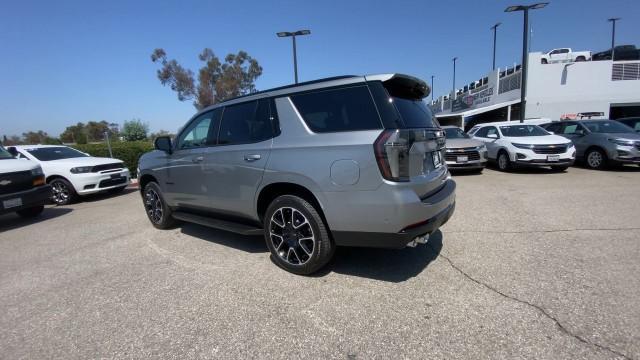 new 2025 Chevrolet Tahoe car, priced at $79,465