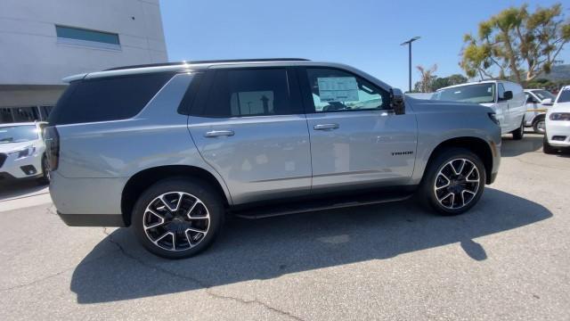new 2025 Chevrolet Tahoe car, priced at $79,465