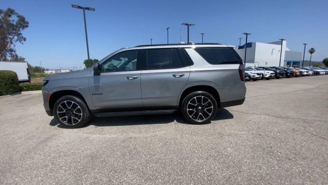 new 2025 Chevrolet Tahoe car, priced at $79,465
