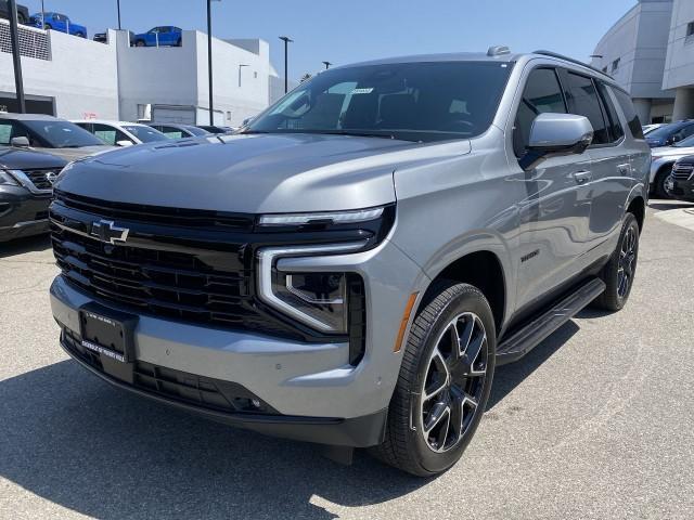 new 2025 Chevrolet Tahoe car, priced at $79,465
