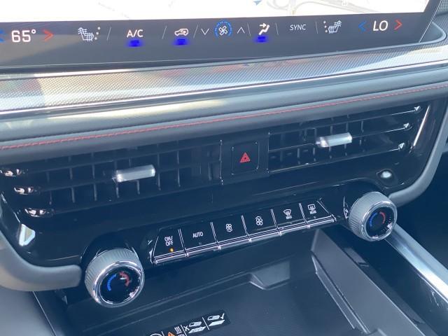 new 2025 Chevrolet Tahoe car, priced at $79,465