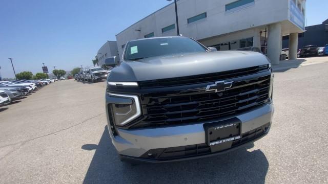 new 2025 Chevrolet Tahoe car, priced at $79,465